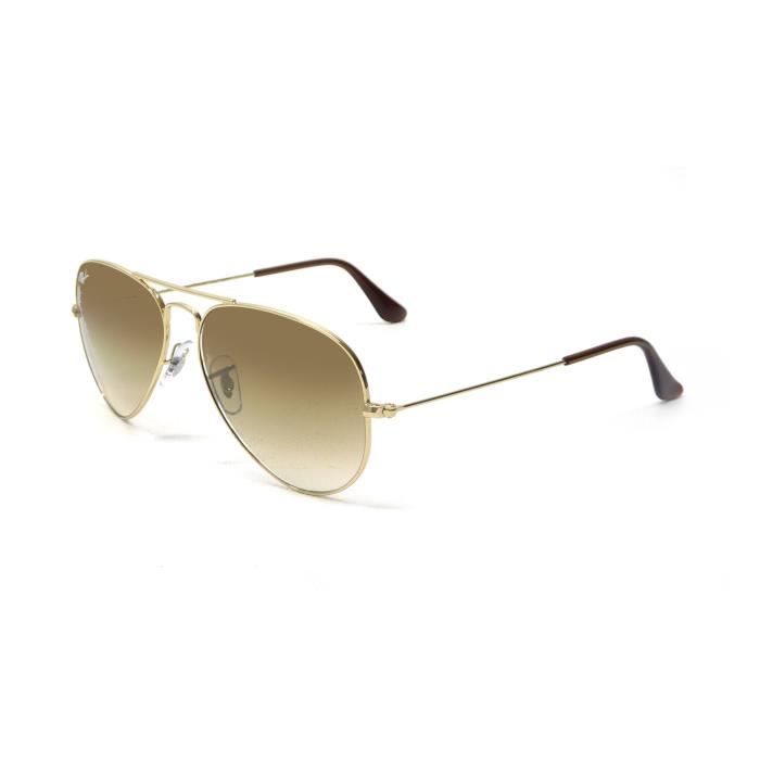 Ray ban aviator taille 55 deals