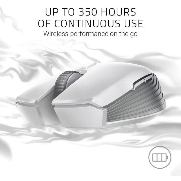 RAZER – SOURIS NAGA TRINITY