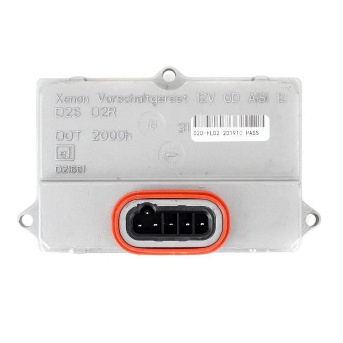 Ballast pour Phares Xénon Renault Laguna 5DV00829000 D2S D2R