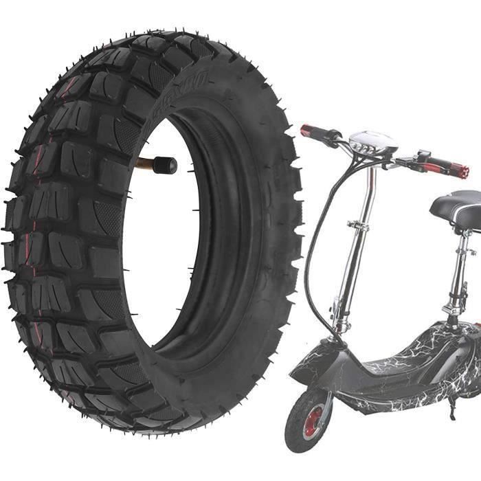 Pneu Tout-Terrain 9.5x2.50 Pour Niu KQI3 - Pneu Sous Vide Scooter Électrique
