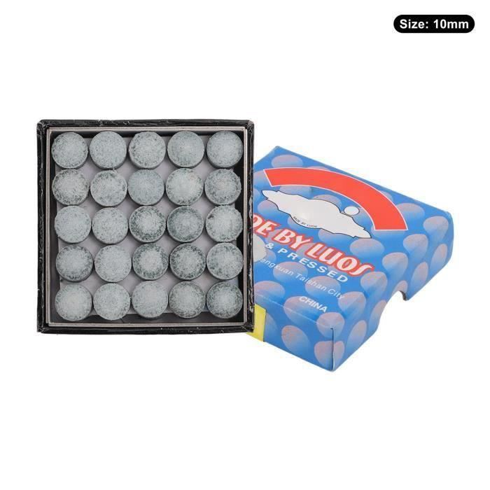 Lot De 50 Pointes De Remplacement Pour Outil (queue 11mm) - Couleur Bleue, Marque Uxcell - Neuf
