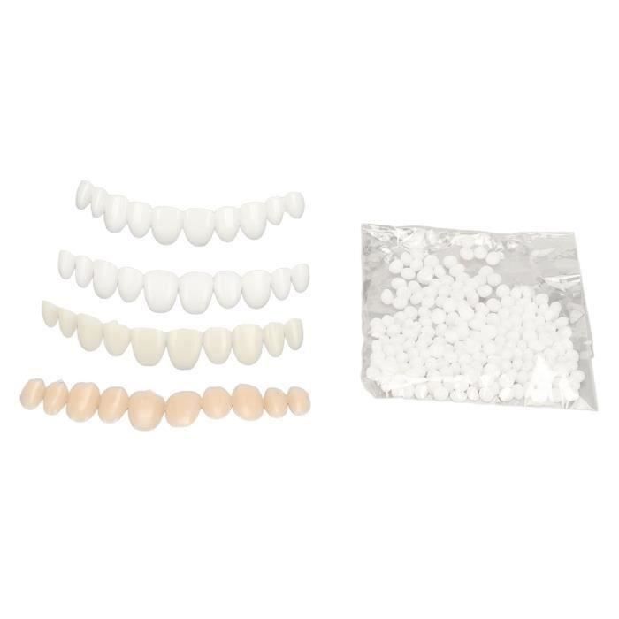 Matériau De Remplissage Dentaire Temporaire Temp Seal - 5 Seringues De 2g, Durcissement à La Lumière