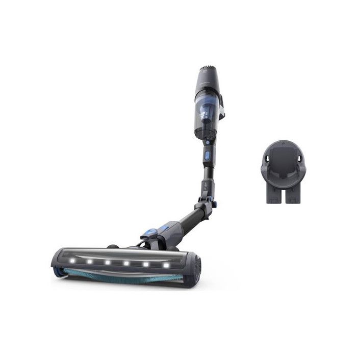 ASPI BALAI XPERT 360 FLEX RECH CYCLONIQUE MULTIFONCTION 22V AUTO 45MIN ROWENTA - RH6929WO