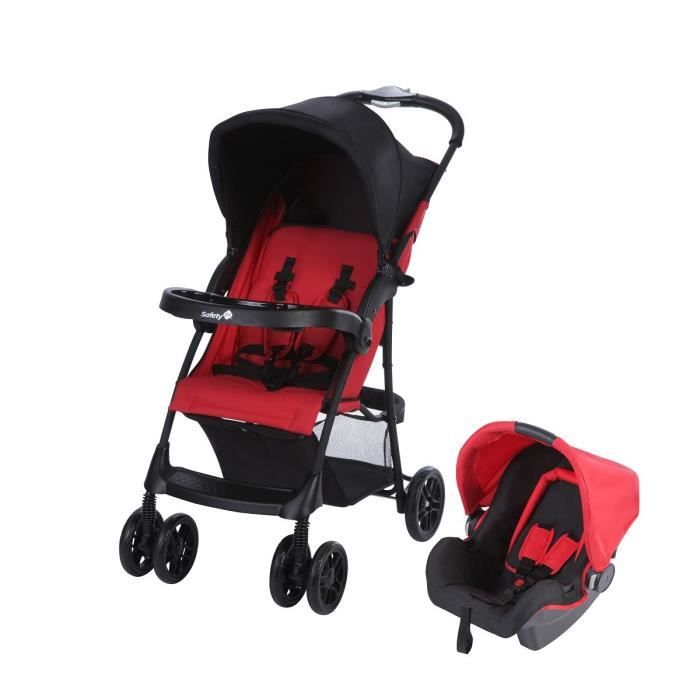 Safety poussette trio online