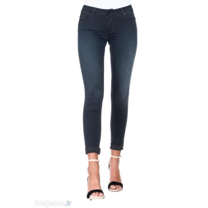 Jean sales salsa femme