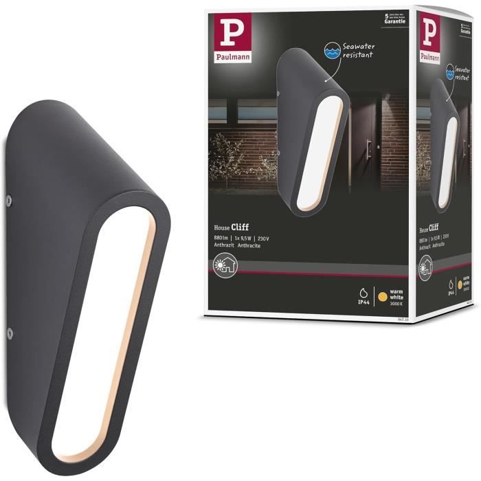 SMOLA (Spot) - Luminaria LED COB Aplique Redondo 9W 3000K. - La Iluminoteca