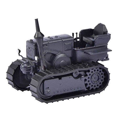 Tracteur Schuco Lanz Bulldog 1/32 – édition Père Noël Avec Cadeaux, Gris