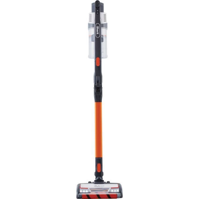 Shark IZ201 Aspirateur balai 2 en 1 Batterie Sec HEPA Sans sac Neuf - vue 5