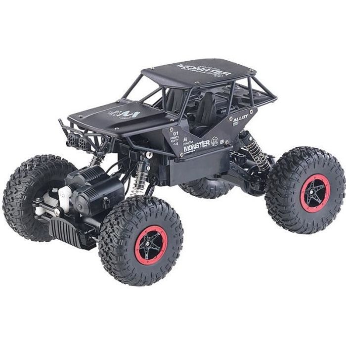 Monster truck voiture telecommandee on sale