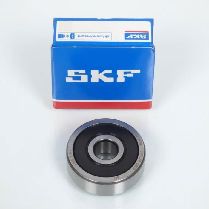 Roulement de roue SKF pour Scooter MBK 50 Ovetto 2T 2008 à 2018
