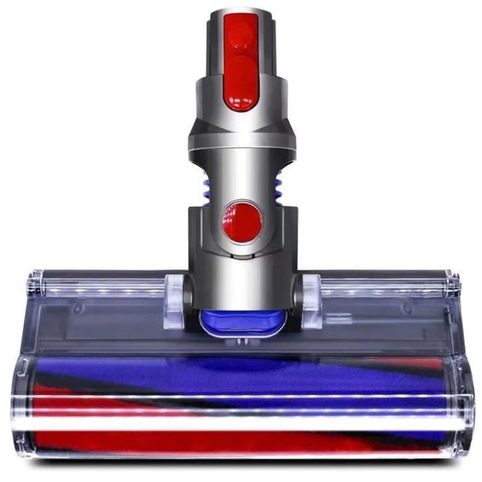 Tête De Brosse Turbo Pour Aspirateurs Numatic - Remplacement Pour Henry, Hetty, James, Etc. - Diamètre 32 Mm