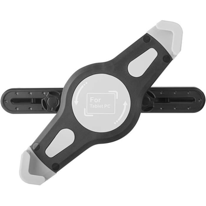 Support Réglable Pour Projecteur/caméra - Bras Extensible, Rotation 360°, Inclinaison 90°, Montage Métal - 9