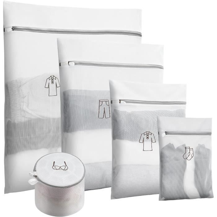 Lot De 5 Sacs à Eau Pour Bâche De Piscine Creusée à Double