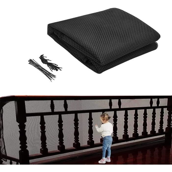 Filet de sécurité pour enfants, filet de sécurité pour escaliers et