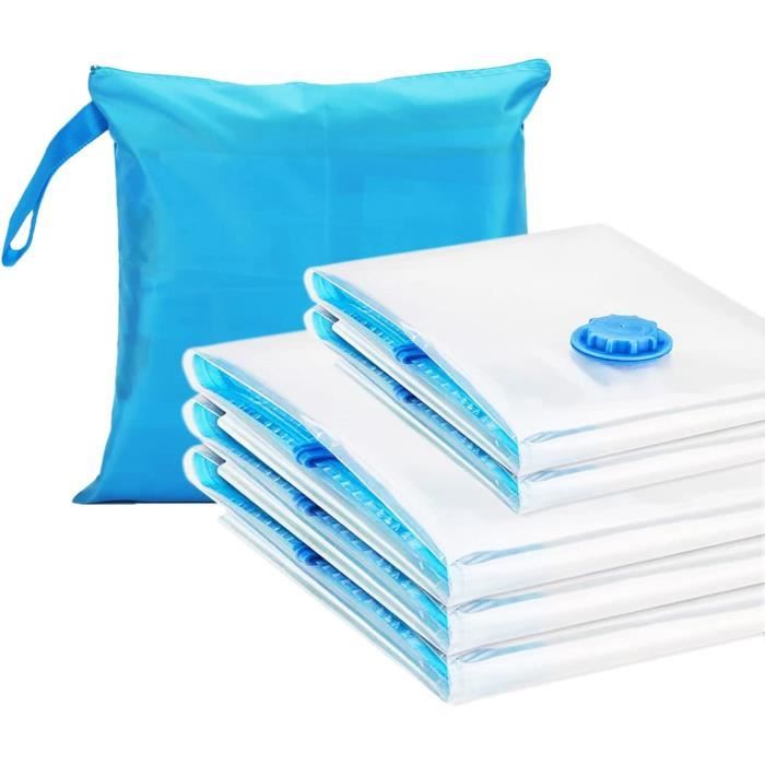 Sac sous top vide vetement