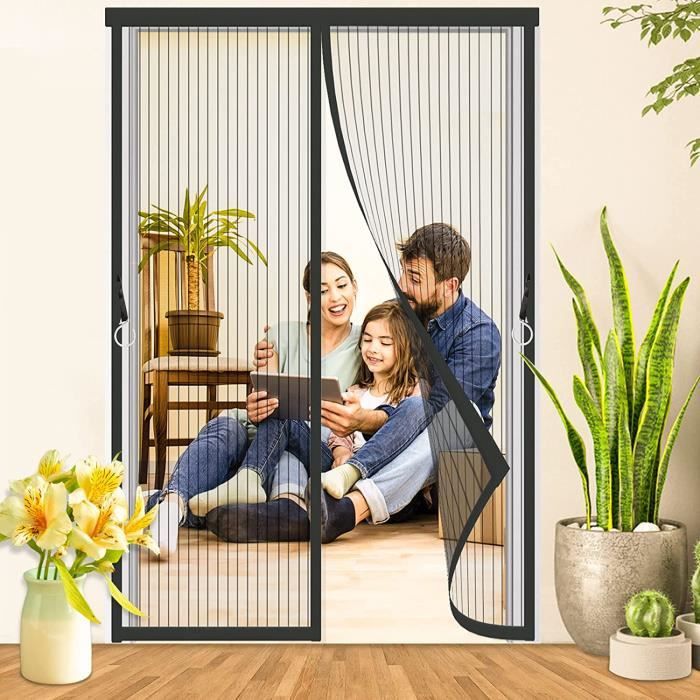 Moustiquaire Aimantee Porte