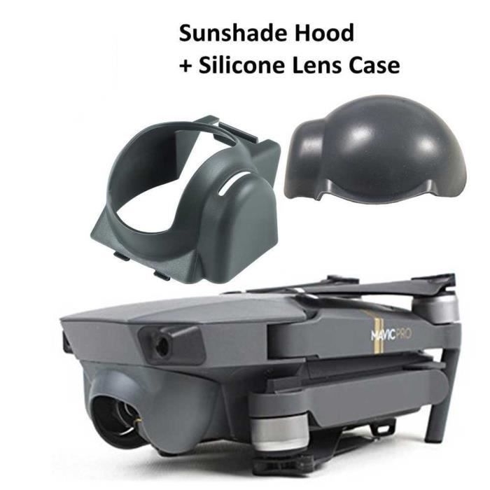 dji mavic pro lens hood