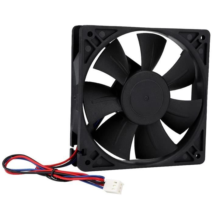 Ventilateur Boitier Silencieux, Pression Statique Élevée Fan — free download