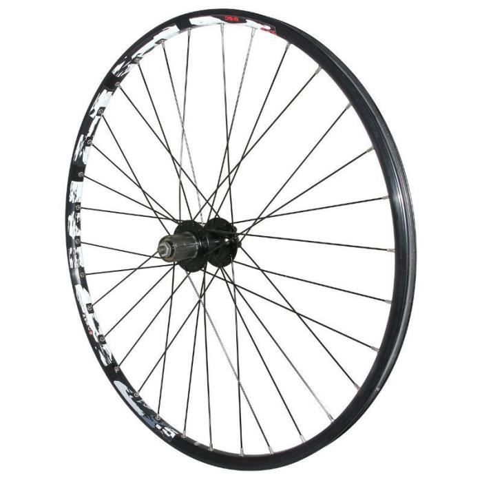 Roue VTT - VELOX - Karma Disc - Noir -