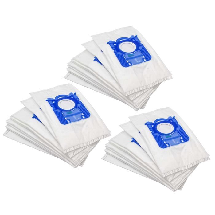 Sac sales balayeuse electrolux