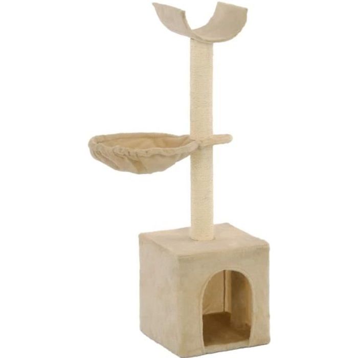vidaXL Arbre à chat 105 cm - vue 4