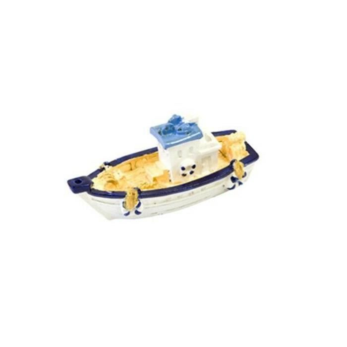 Bateau De Peche Decoration Cdiscount