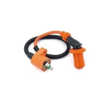 Kit Allumage Quad Enfant 125cm - Bobine + CDI + Régulateur - Pour Pit Pro, Dirt Bike, ATV