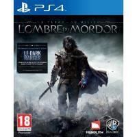La Terre du Milieu LOmbre du Mordor Jeu PS4
