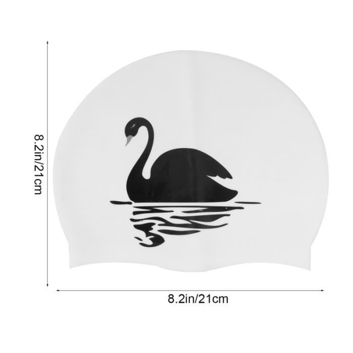 Bonnette De Bain Beco Silicone Noir