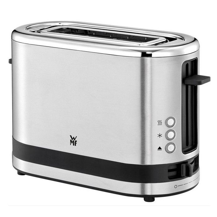 WMF 414100011 - KITCHENminis - Grille-pain Electrique - 1 tranche