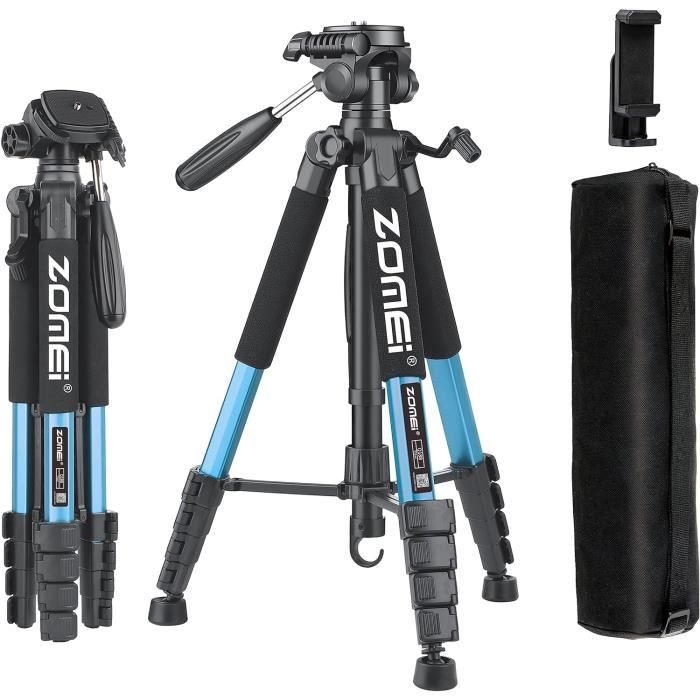 Professional Heavy Duty 75 Tripod with Case for Panasonic HDC