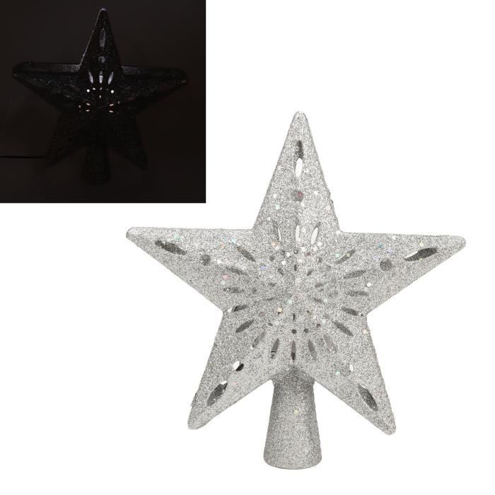 Arbre de Noël LED lumineux en spirale en métal géant extérieur 3D avec étoile sur le dessus Arbre de Noël LED lumineux en spirale en métal géant extérieur 3D avec étoile sur le dessus