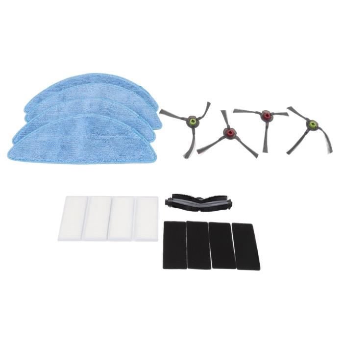 Filtre HEPA pour robot aspirateur robot Lefant F1 - Pièces de rechange - Accessoires de rechange (lot B