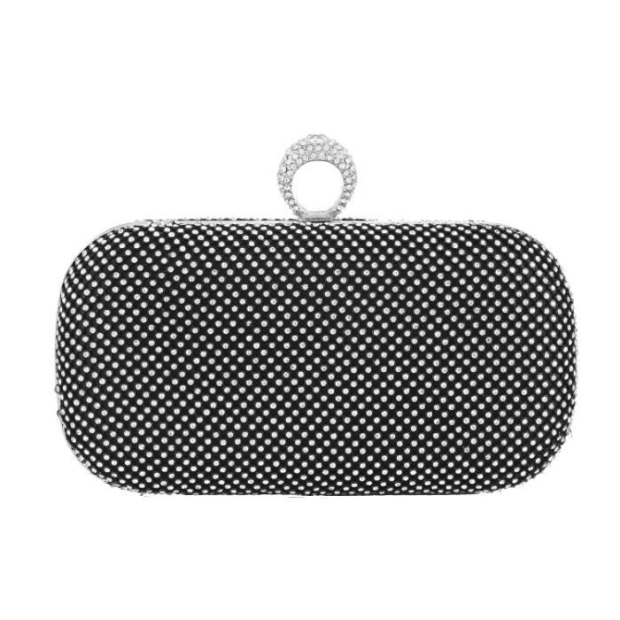 Pochette avec anneau discount