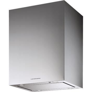 Zhc4284x Zanussi Hotte Ilot 45 Cm Spots Halogenes Inox D Achat Vente Hotte Cdiscount