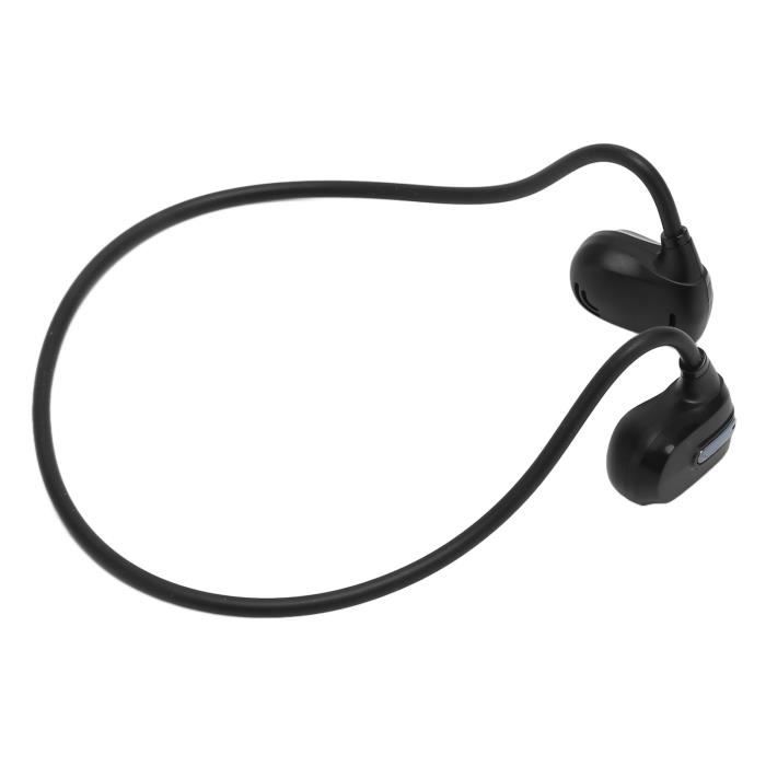 Casque Sport Conduction Osseuse – Haute Fidélité, Autonomie Longue, Bluetooth 5.3