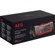 AEG LT20 PS-Th. 97025 Chargeur automatique 12 V, 24 V  2 A, 10 A, 20 A 2 A, 10 A-1