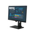 BENQ Moniteur LCD BL2480T -  60,5 cm (23,8") Full HD LED - 16:9 - Noir - Résolution 1920 x 1080 - 16,7 Millions de couleurs-1
