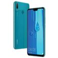 Huawei Y9 2019 128 Go Bleu-1