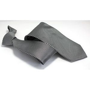 KOOELLE Cravate unique pour homme de course de chevaux Jacquard tiss/é avec cravates et po/èket carr/és
