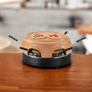 Four Grille-pain Tefal Pizza Party – Occasion Fonctionnel