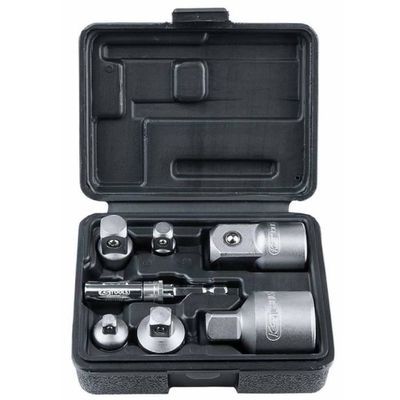 uxcell Adaptateur de douille 1/4 (F) x 1/2 (M), femelle vers mâle uxcell Adaptateur de douille 1/4 (F) x 1/2 (M), femelle vers mâle