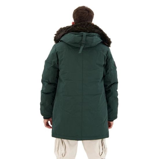 Emeralda down parka online