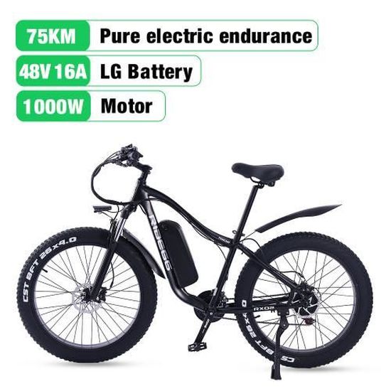 Vtt pour on sale homme
