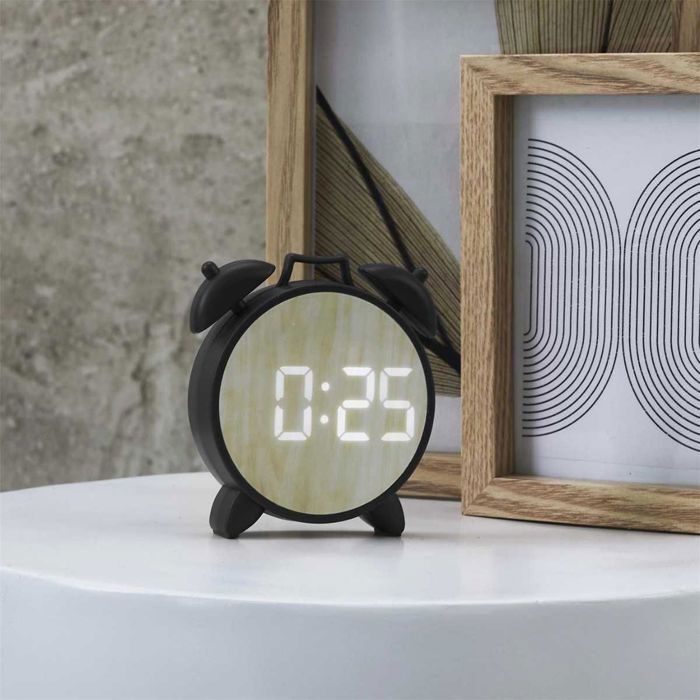 Horloge de table BELL | Web, enseignes, imprimerie
