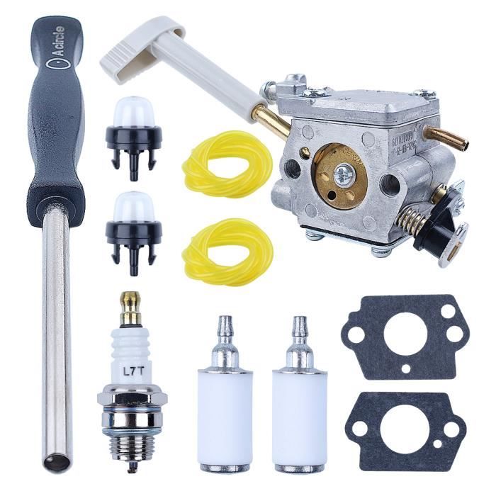 LinDuxe Kit De Mise Au Point Du Filtre à Air PB2520 Pour Souffleur De