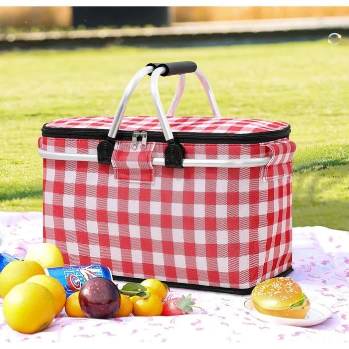 Sac isotherme pique nique top