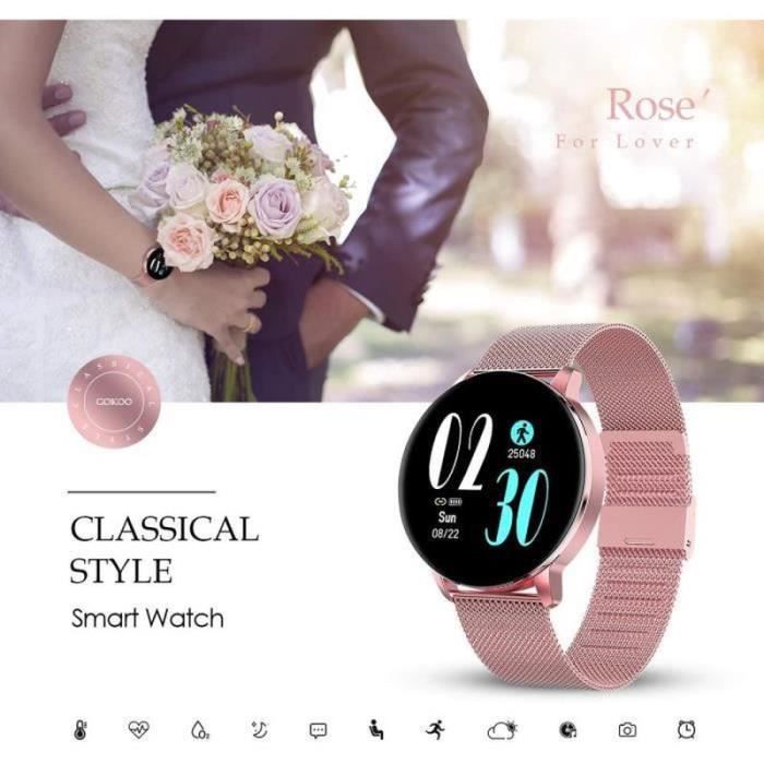 Montre sales connectee gokoo