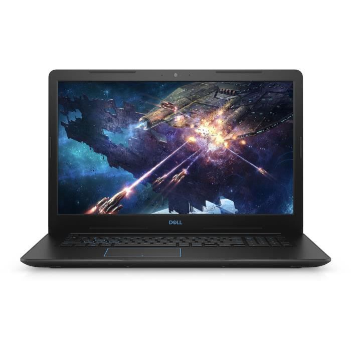 PC Portable  Inspiron G3 17-3779 - Core i5-8300H1