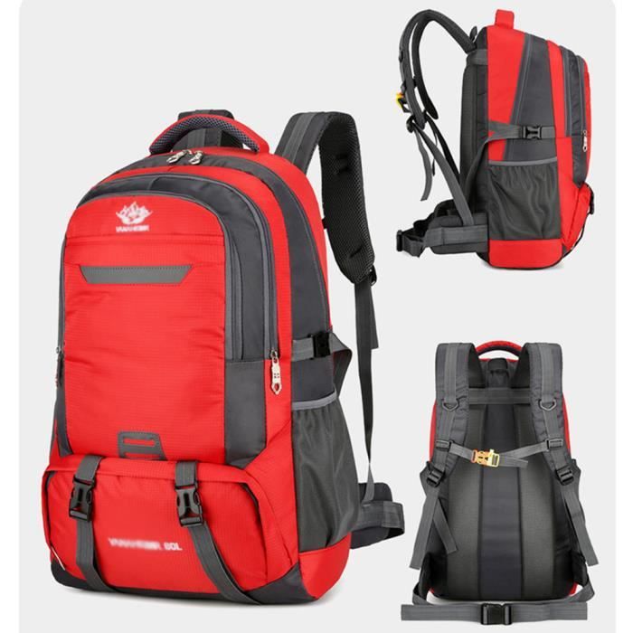 Sac à dos voyage femme 60l hotsell